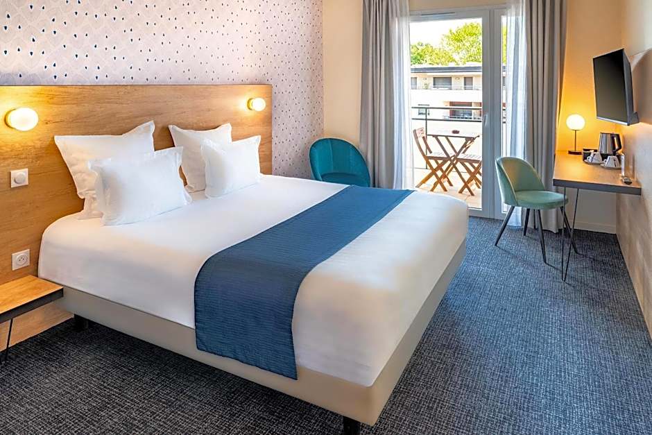 Best Western Hotel Fontaine Argent