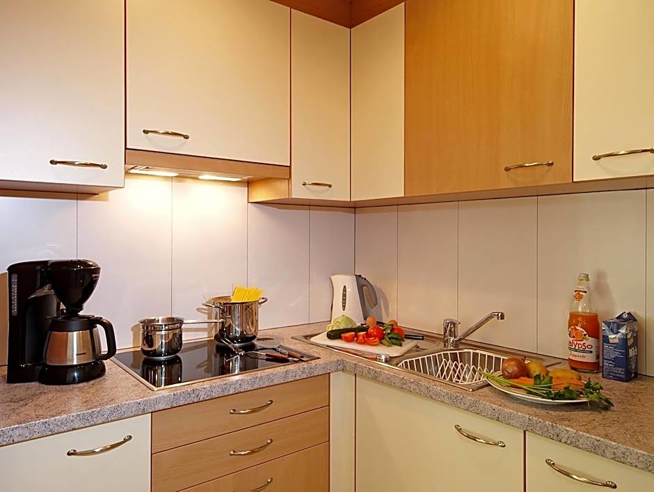 Appartement Hotel Erlhof Deluxe