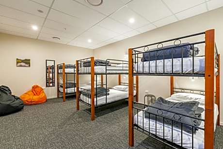Single Bed in 10-Bed Dormitory Room