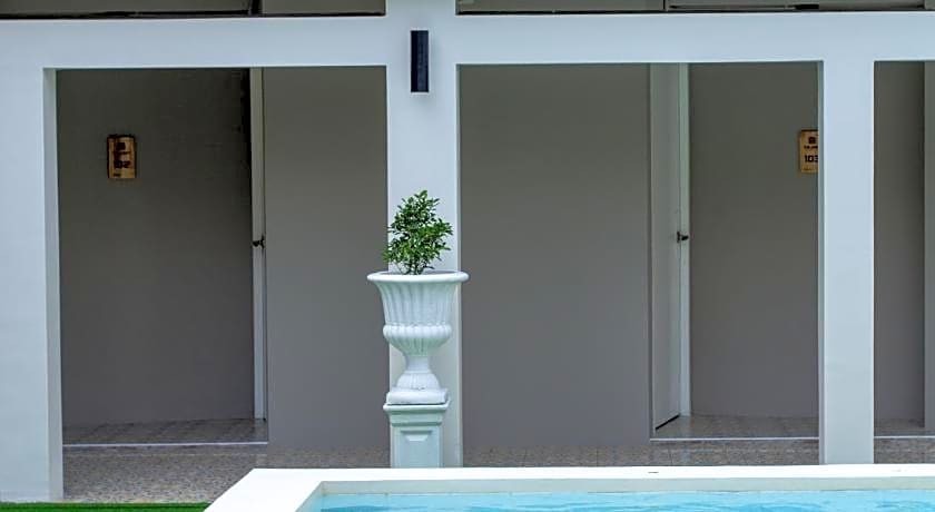 The Light House at Town