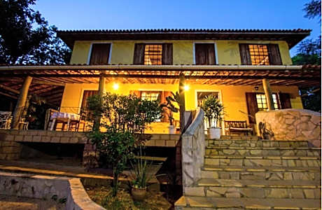 Pousada Casa de Jorge
