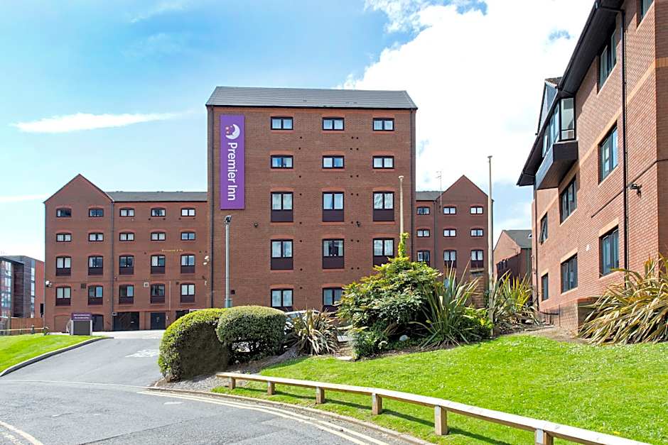 Premier Inn Birmingham Cc Bridge Street