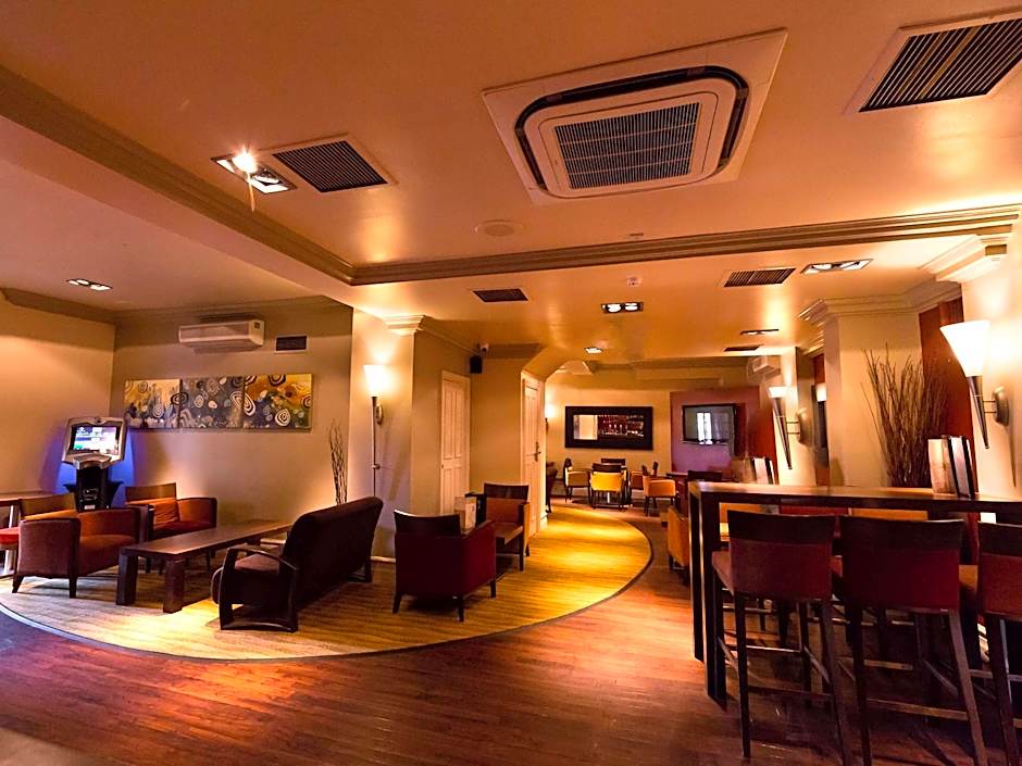 Gainsborough House Hotel