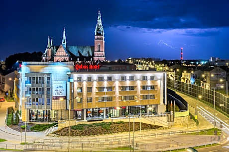 Qubus Hotel Kielce