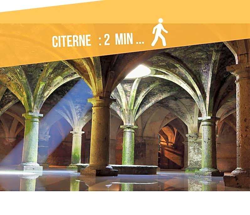 Dar Statia 3 vue mer