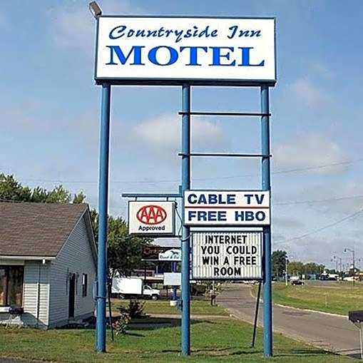 Countryside Inn Motel Albert Lea