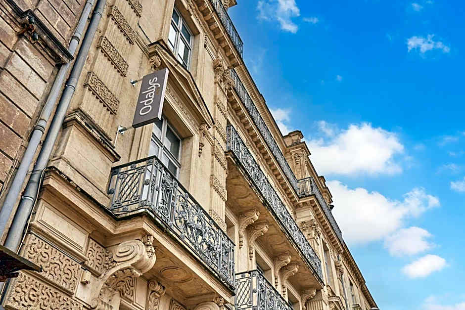 Apparthotel Odalys Montpellier Les Occitanes