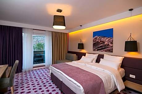 Double Room with Balcony