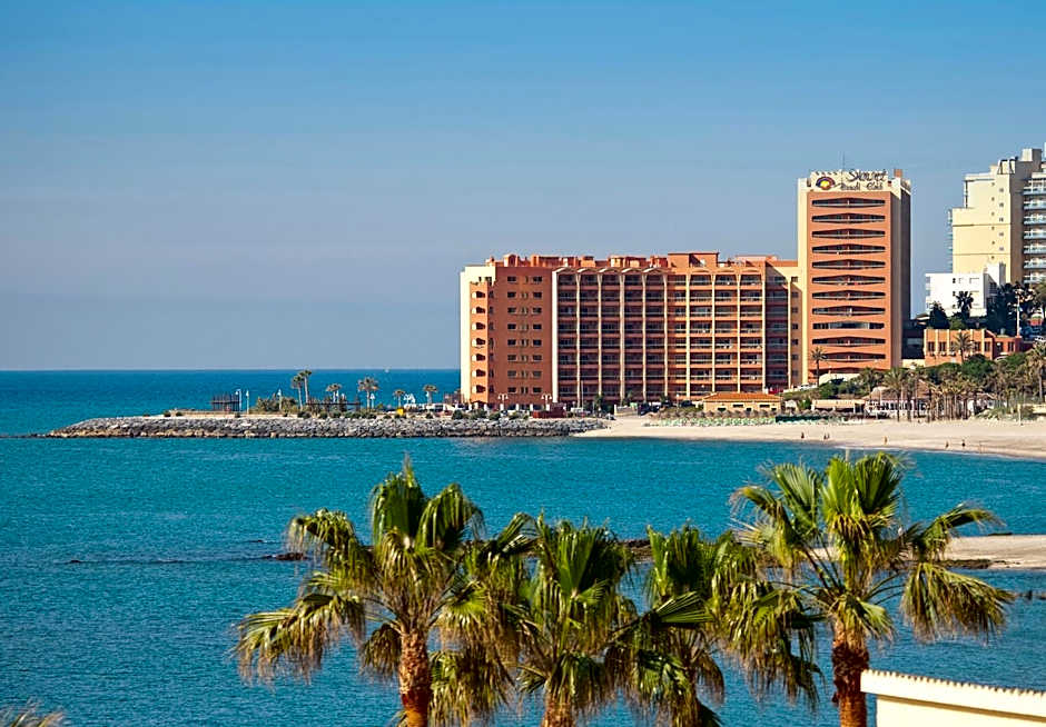 Atardecer Beach Costa