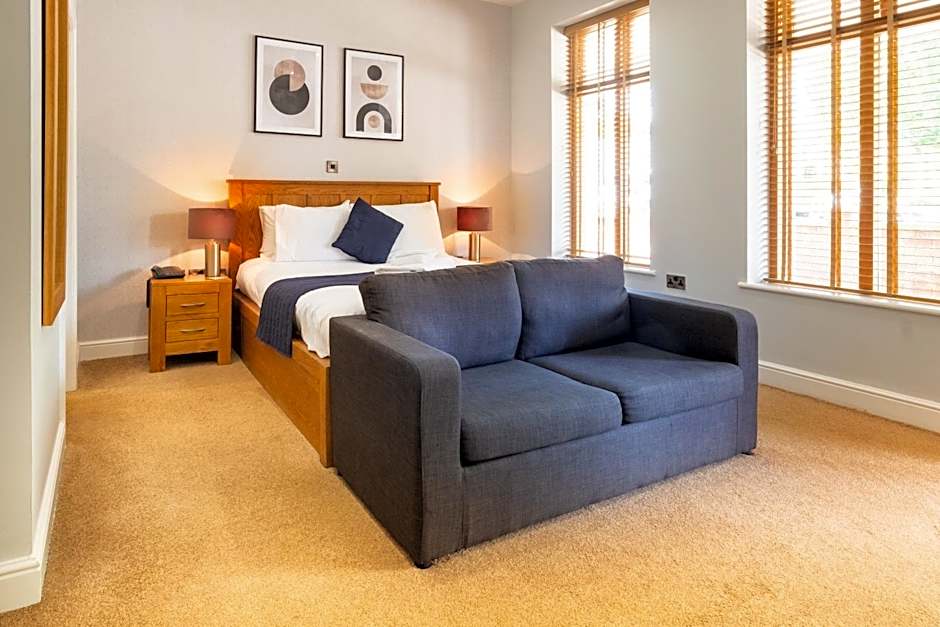 The Coach House Suffolk