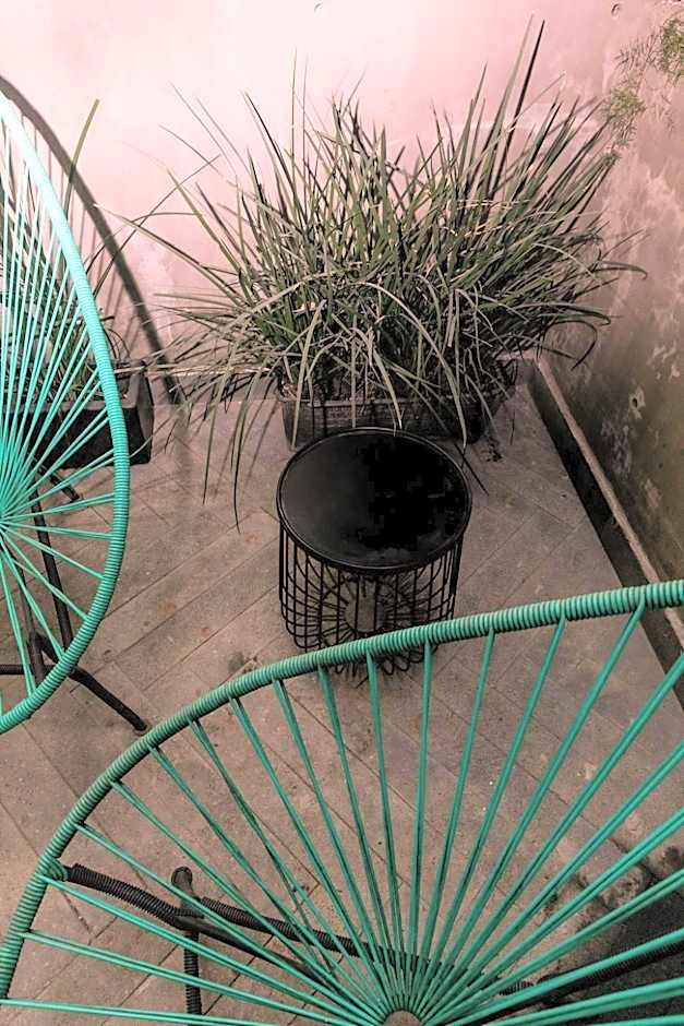 Park Life Condesa Hipódromo