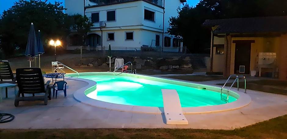 Cascina Rosa Camilla