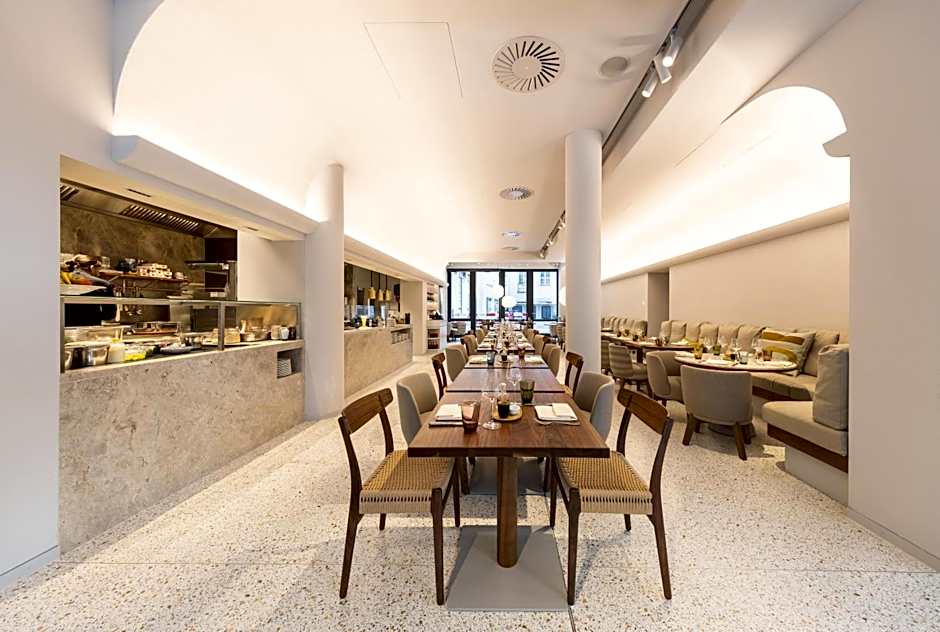 Sorell Boutique-Hotel Seidenhof Zürich