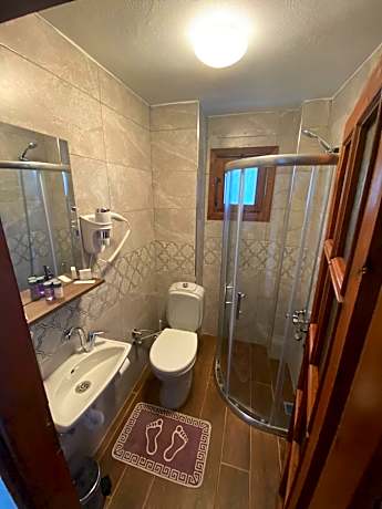 Deluxe Double Room with Sea View