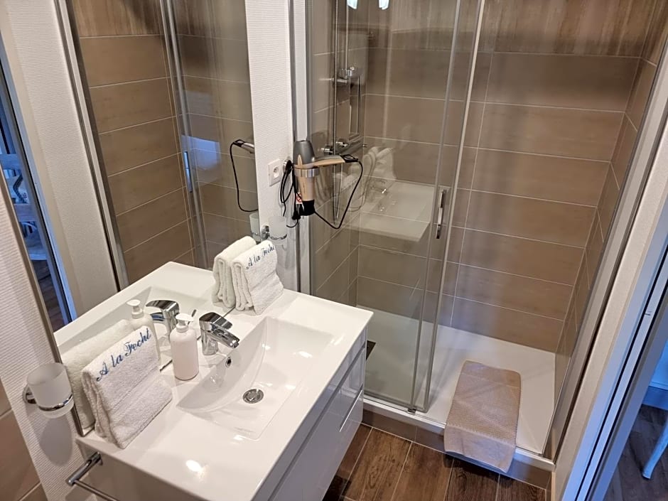 Chambres d'hôtes A la Fecht Nature et Bien-être