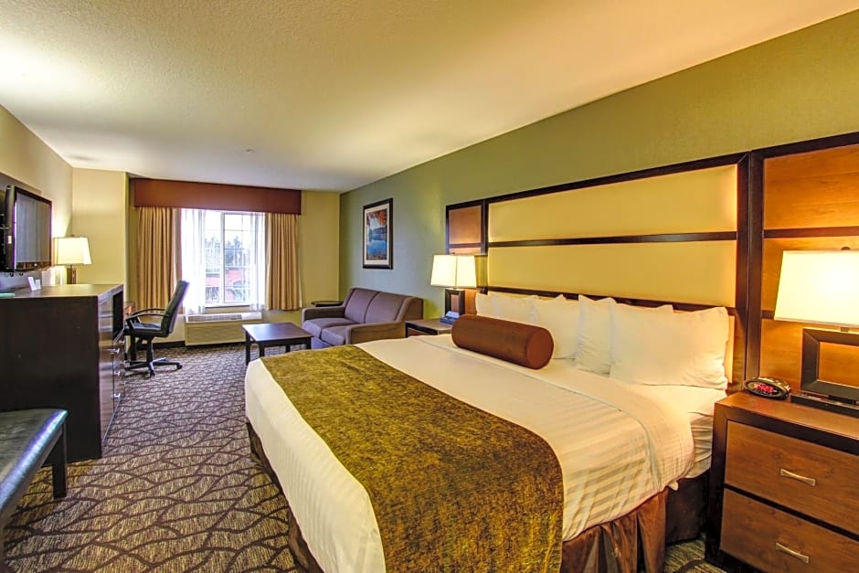 Best Western PLUS Vancouver Mall Drive