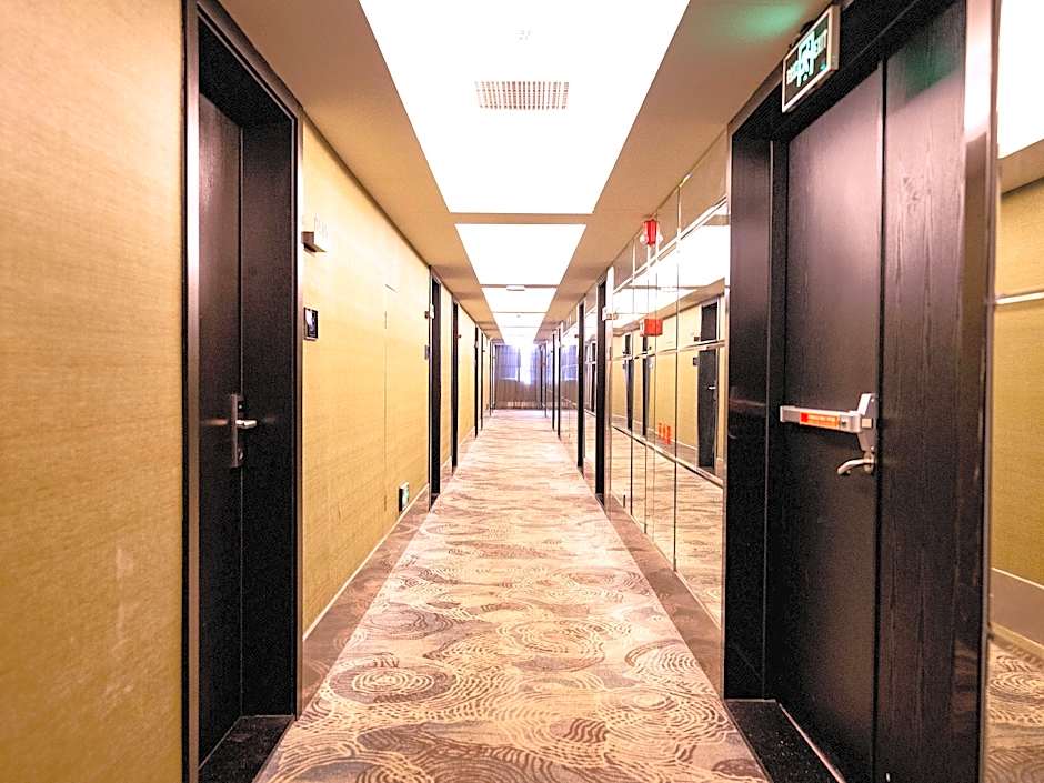 Orange Hotel Guangzhou Sanyuanli