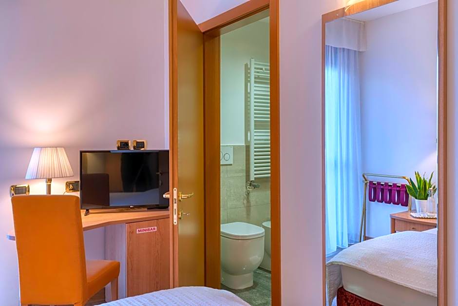 Hotel Sporting Trento