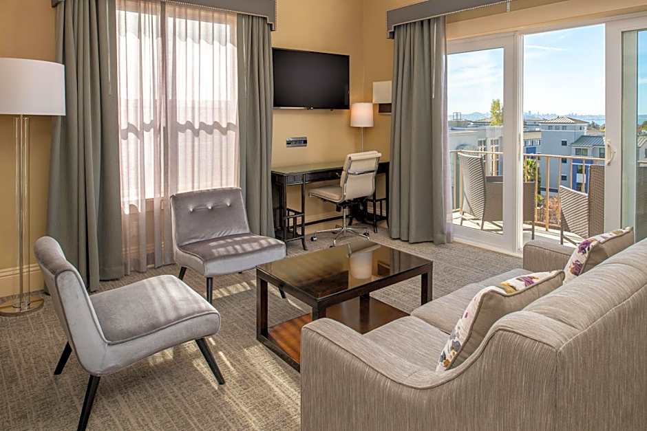 Hotel Shattuck Plaza