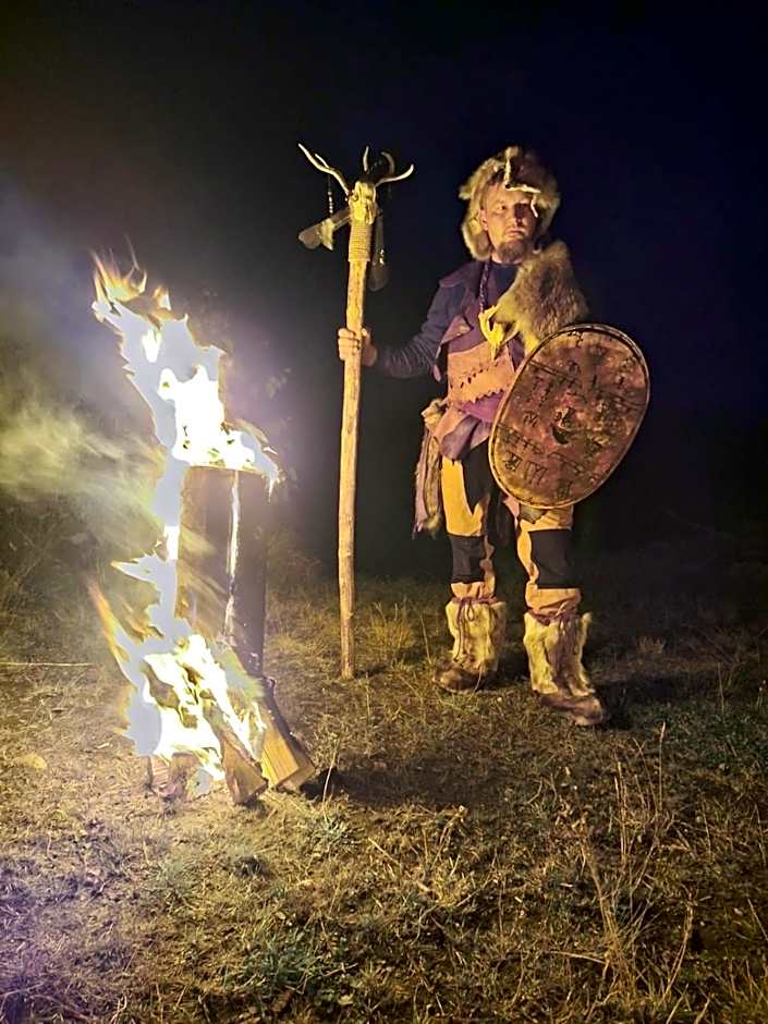 Arctic Shaman Adventures -Jurtta