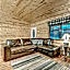 Broken Bow Starlight Cabin with Private Hot Tub!