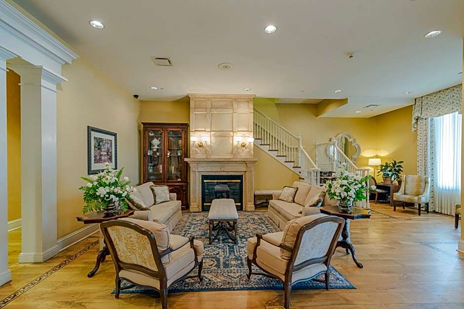 Natchez Grand Hotel On The River