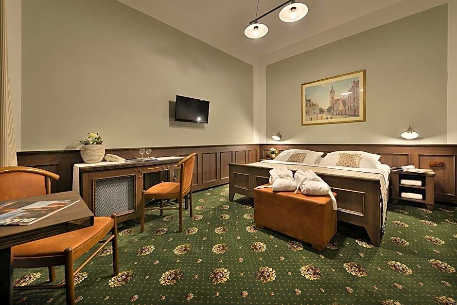 Hotel Podhrad