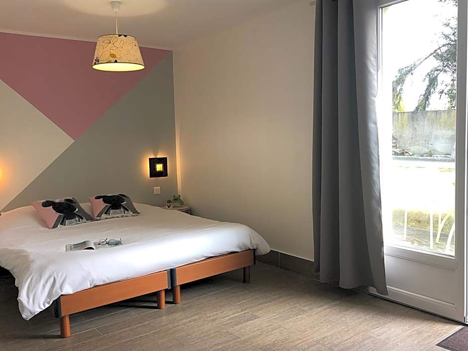 Chambres d'Hôtes Poirier Bazin