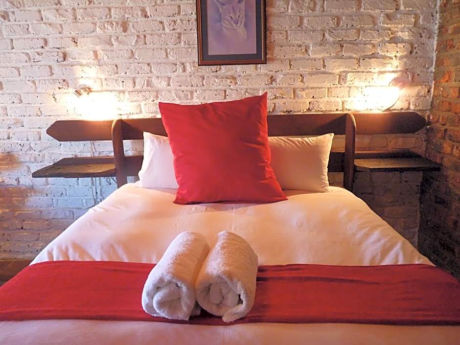 Boskoppie Lion & Tiger Reserve