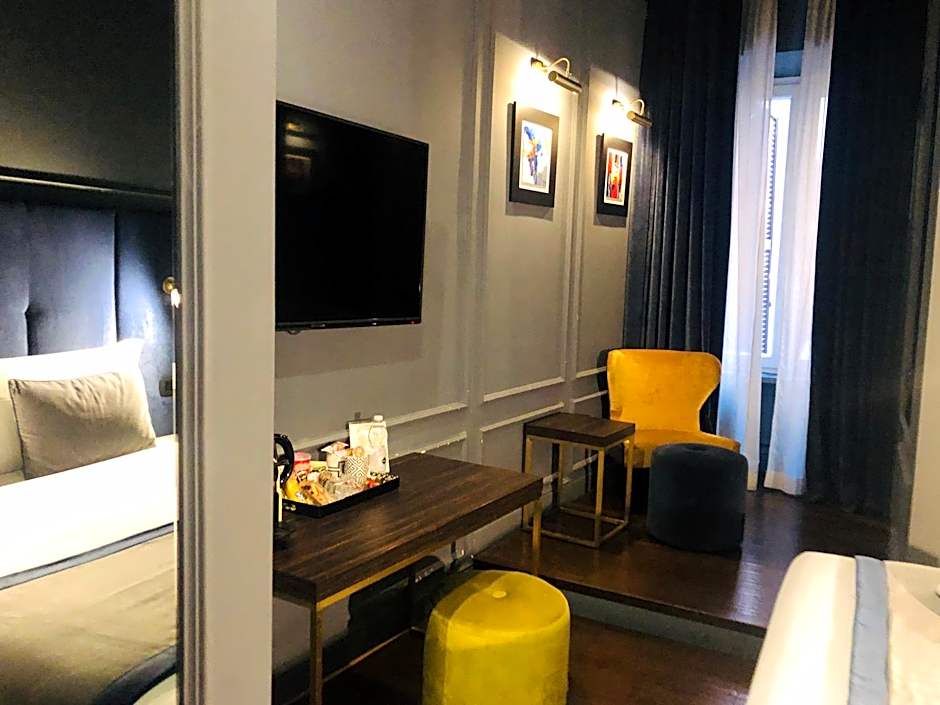 Saint B Boutique Hotel