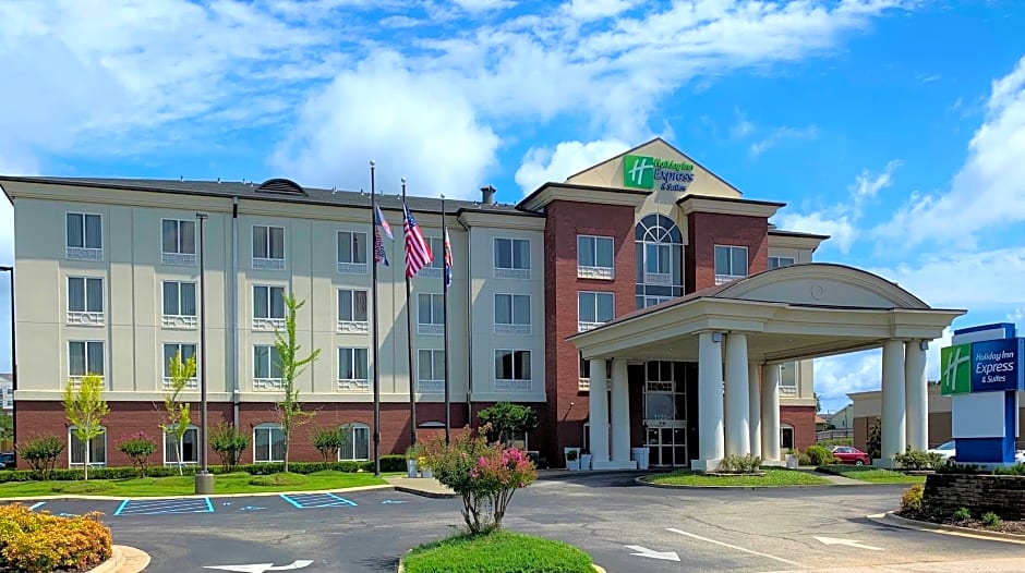 Holiday Inn Express & Sts Tuscaloosa University
