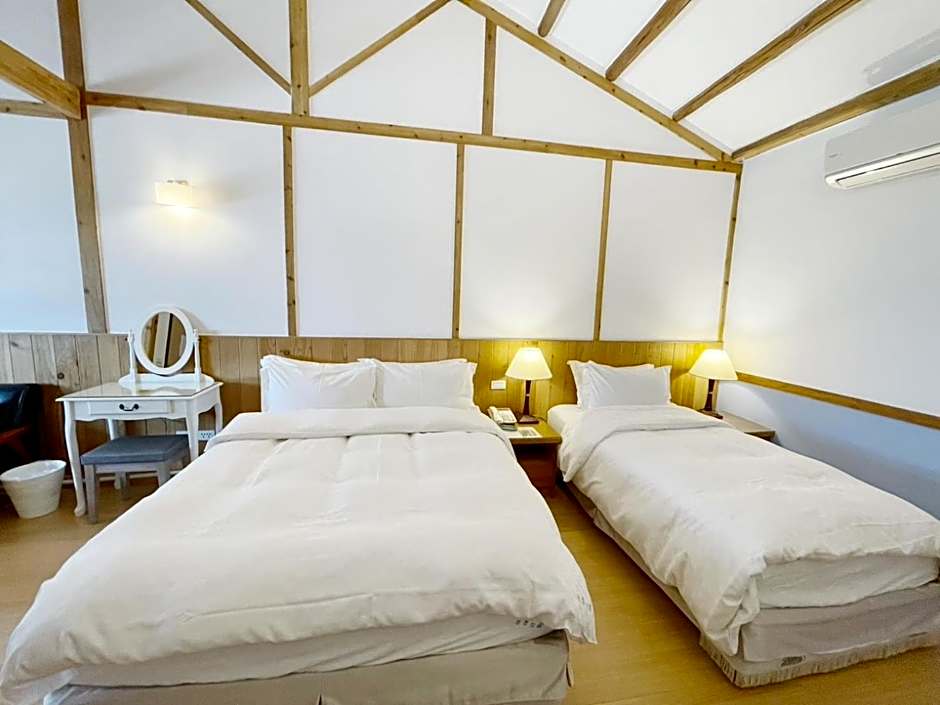 Alishan Tea Garden B&B