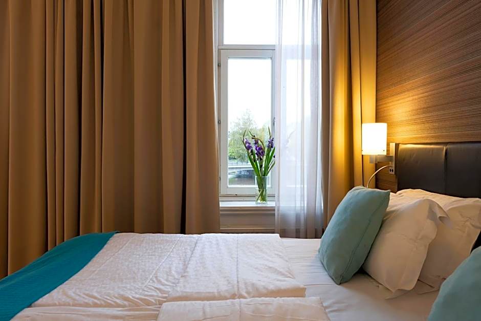 Elite Stadshotellet Karlstad