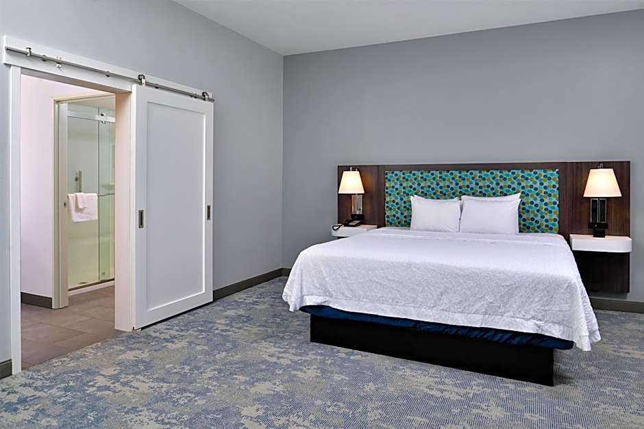 Hampton Inn by Hilton Cedar Falls Downtown