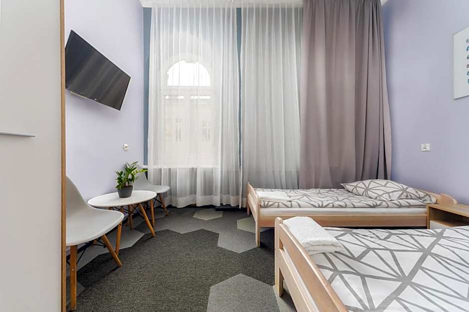 Moon Hostel Warszawa