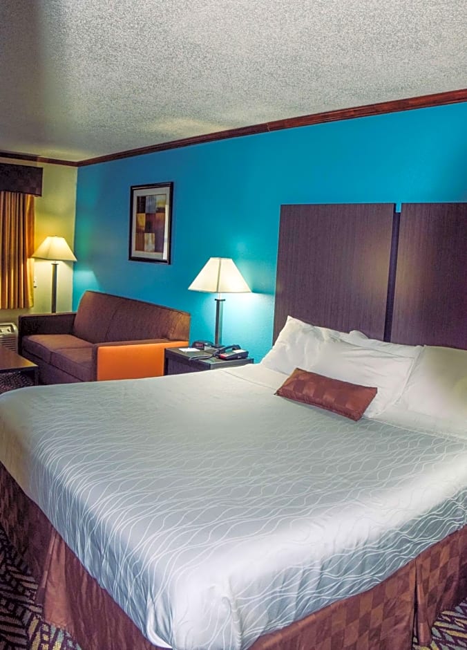 Best Western Fairwinds Inn