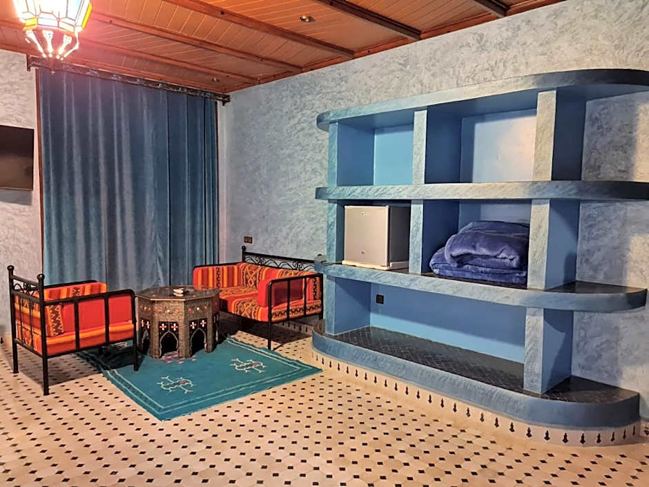 Kasbah Yasmina Hotel