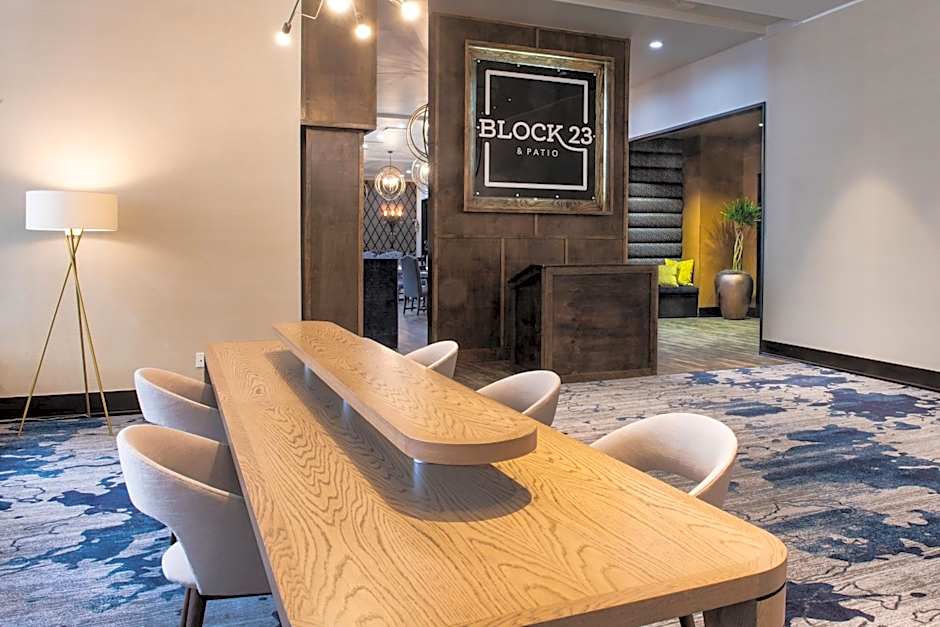 Sheraton Oklahoma City Downtown Hotel