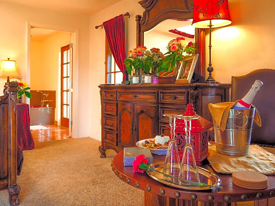 Topanga Canyon Inn Bed and Breakfast