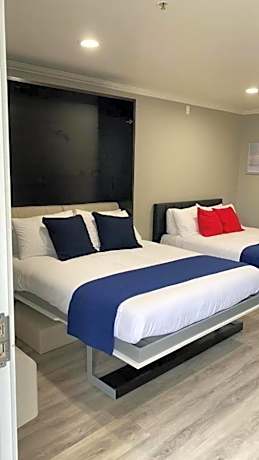 Luxury Quadruple Room