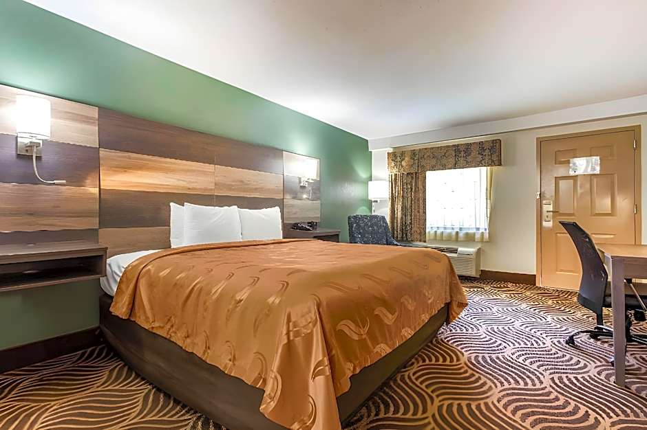 Quality Inn Black Mountain-Asheville East