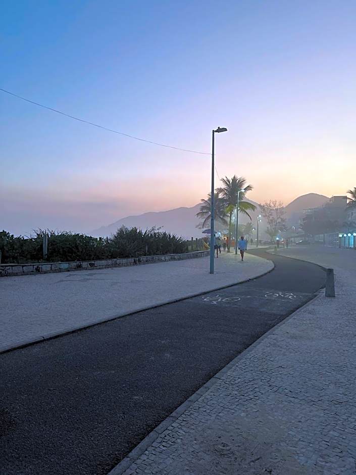 Apartamento no Recreio dos Bandeirantes