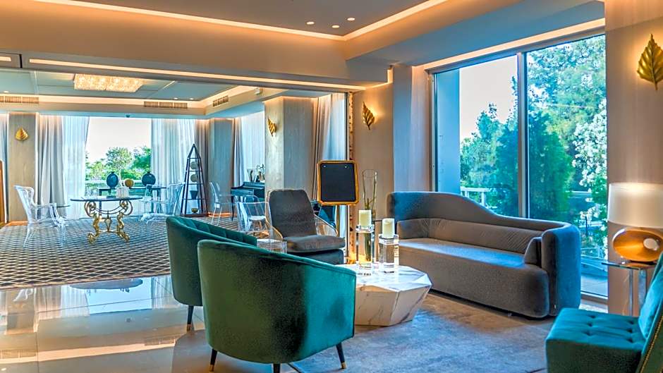 St. George Lycabettus Hotel