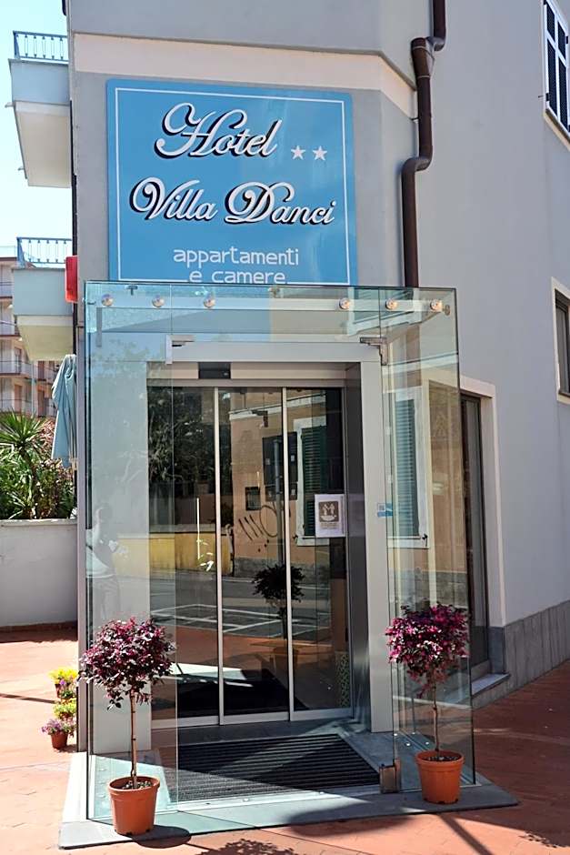 Rooms&Apartments Hotel Danci