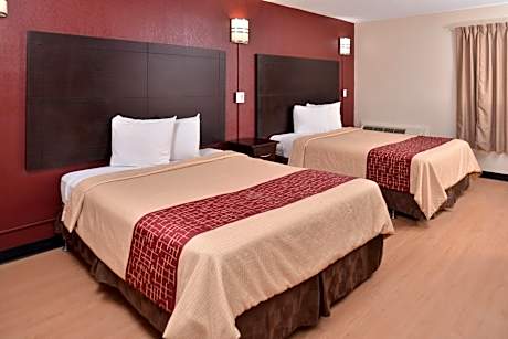 Superior Room with Two Queen Beds Non-Smoking