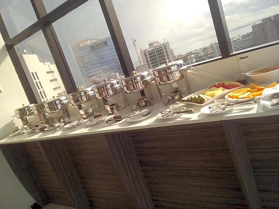 Golden Tulip Dar Es Salaam City Center Hotel