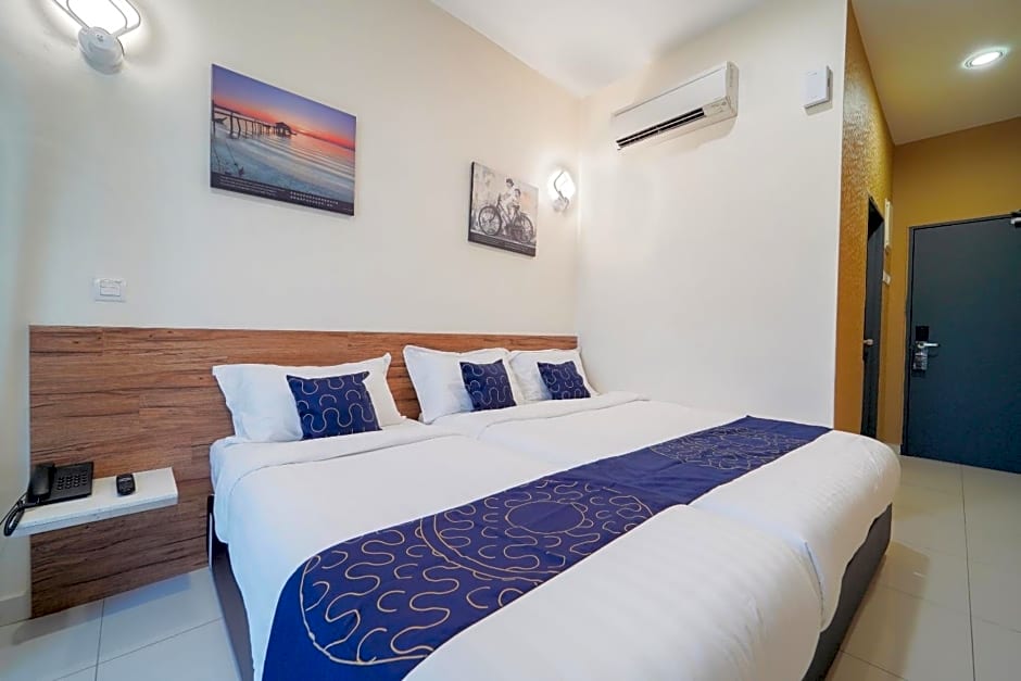 Avatel Jelutong - Formerly ATTA Hotel Jelutong