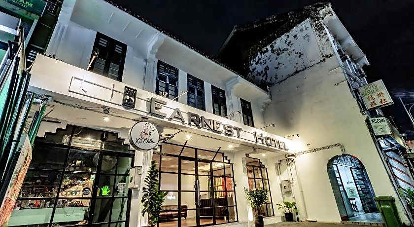 Earnest Hotel Georgetown