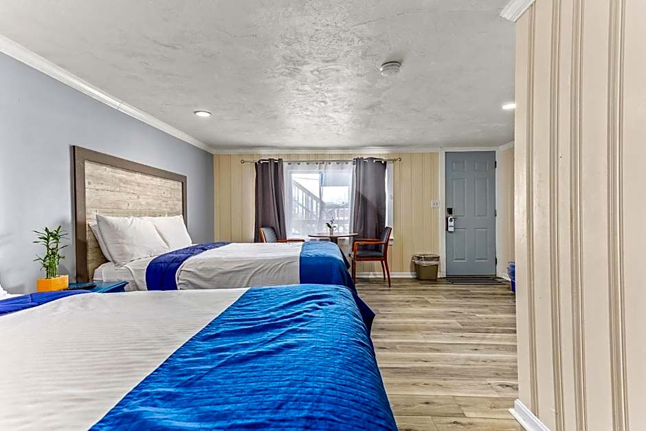 Tides Motel - Hampton Beach