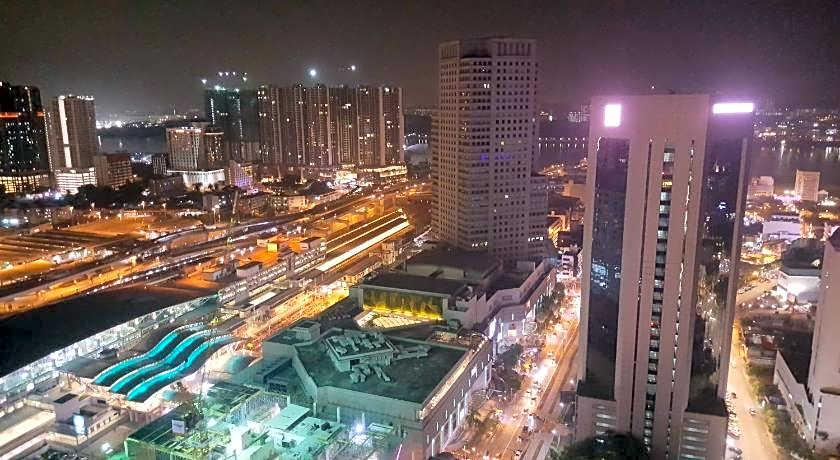 Shama Suasana Johor Bahru (Formerly known as Suasana All Suites Hotels Johor Bahru) 